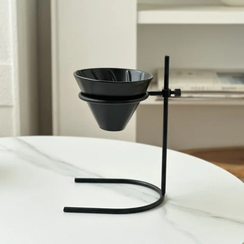 Home Cooking Delivery - Hot Adjustable Drip Filter Cup Holder，Coffee