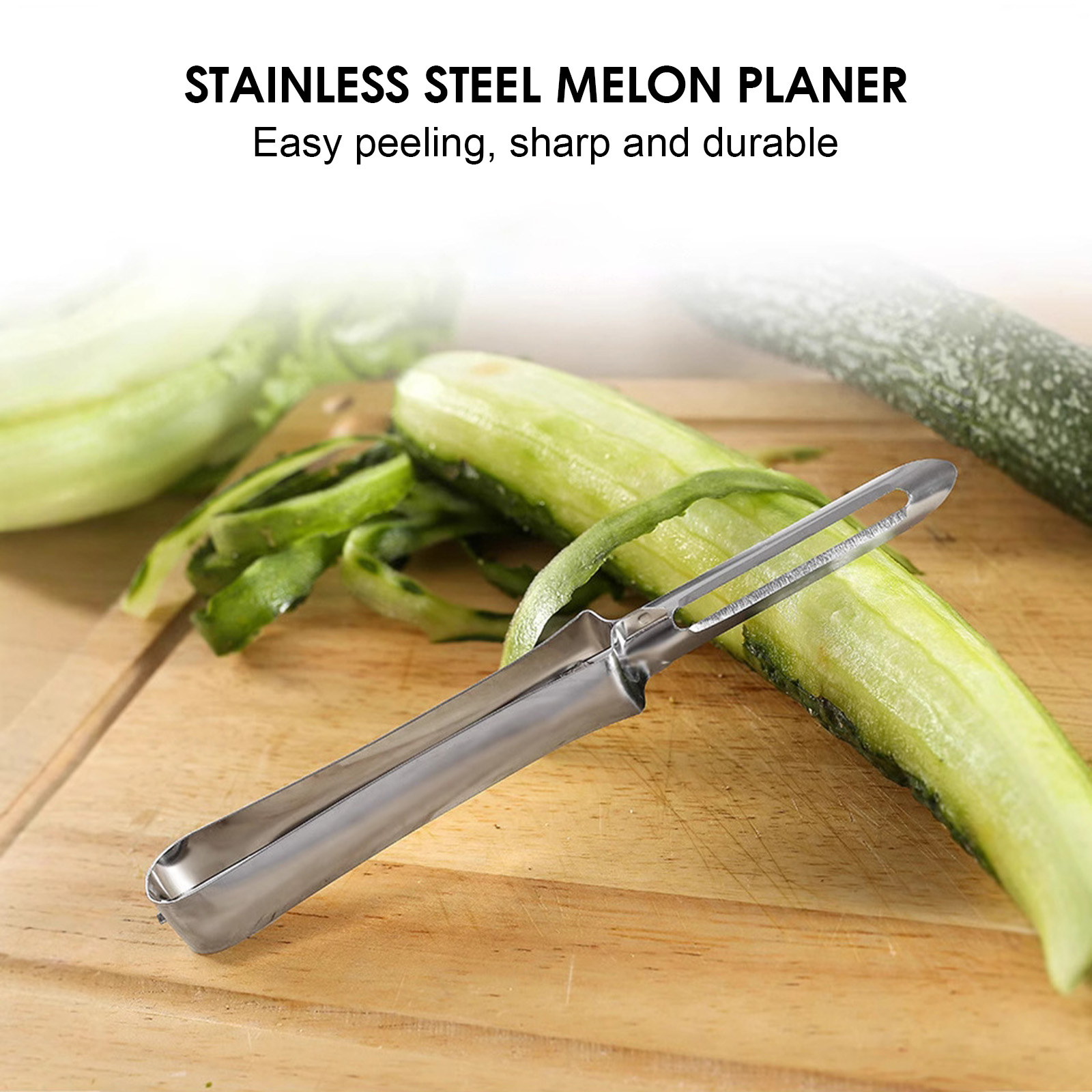 Home Cooking Show - Kitchen Vegetable Peeler Sharp Potato Slicer