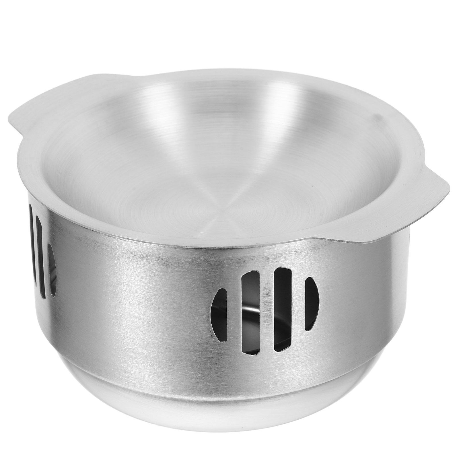 Home Cooking Fast Foods - 1Set Food Heating Pot with Stove