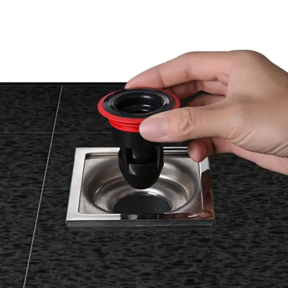 Home Cooking Delivery - Sink Drain Filter Bathroom Accessories Odorless