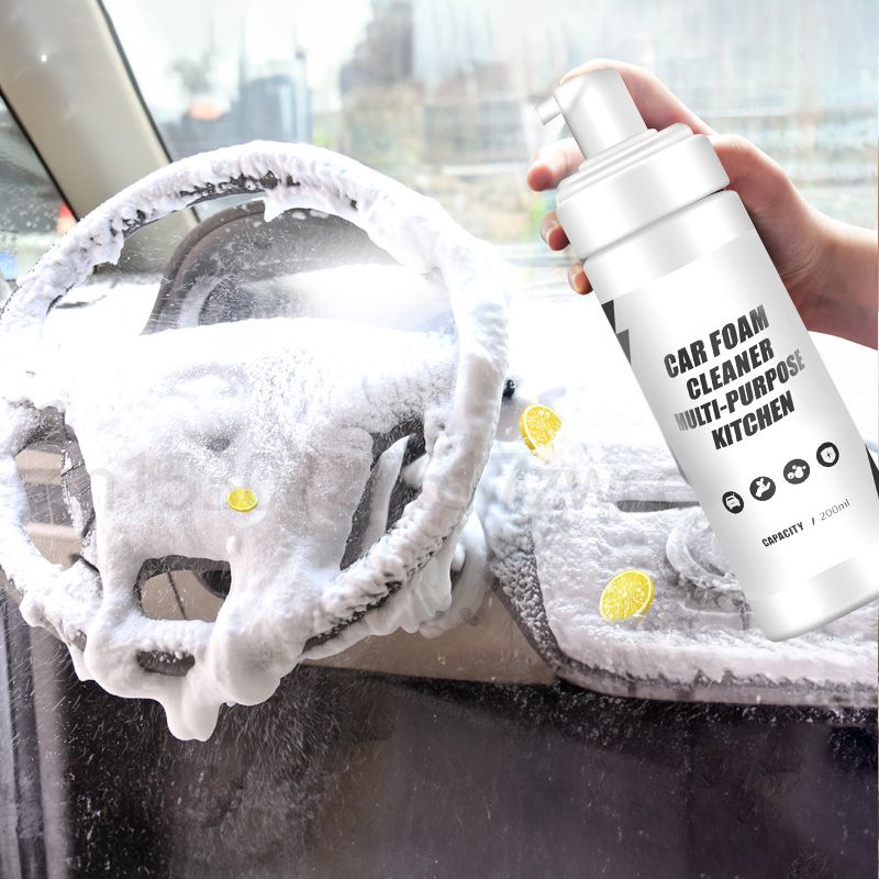 Home Cooking Delivery - Multi-Purpose Foam Cleaner Rust Remover Cleaning