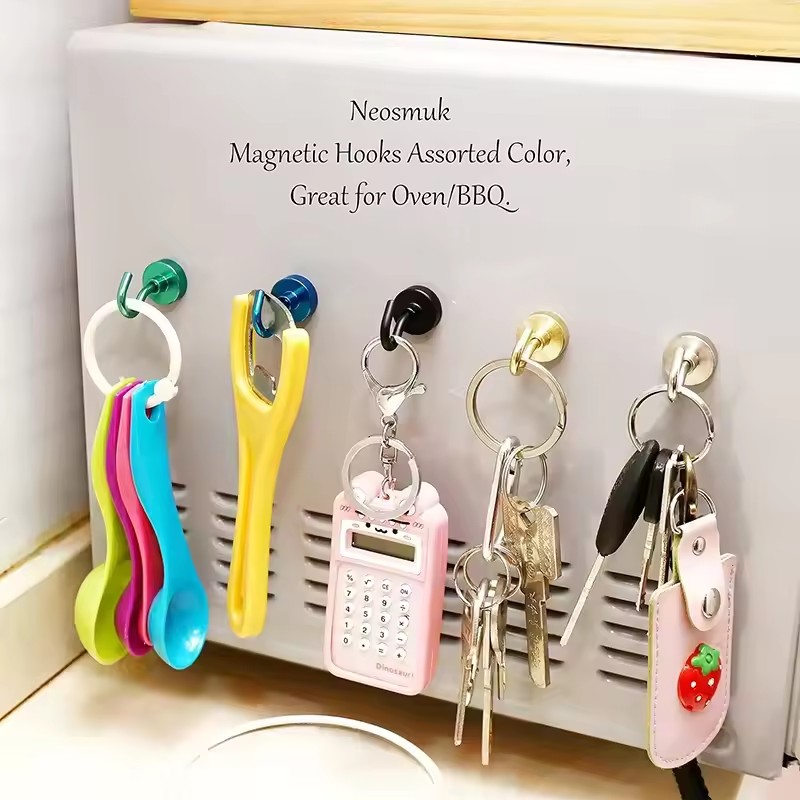 8Colors 16mm Heavy Duty Magnet - Home Cooking Delivery review and price