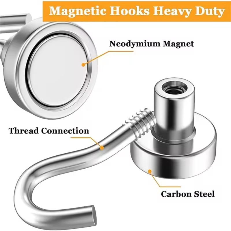 8Colors 16mm Heavy Duty Magnet - Home Cooking Delivery review and price