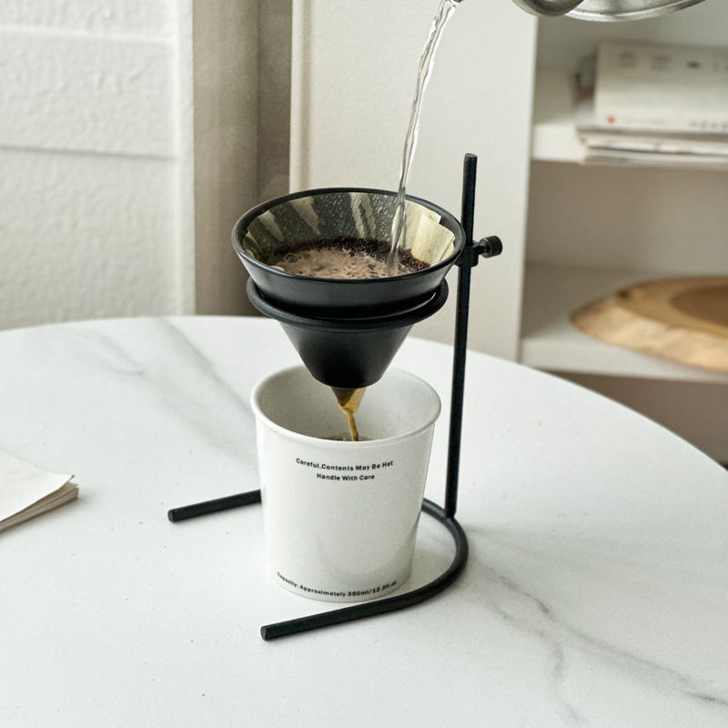 Hot Adjustable Drip Filter Cup - Home Cooking Delivery review and price