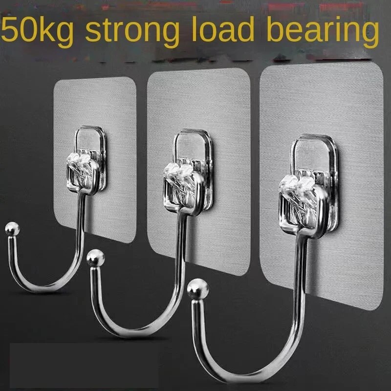 Big Size Hook Self-Adhesive PV - Home Cooking Delivery review and price
