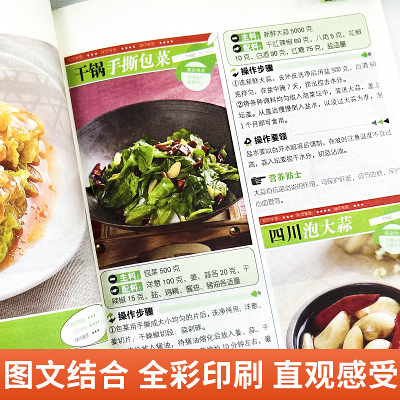 At a glance, the common people - Home Cooking Book review and price