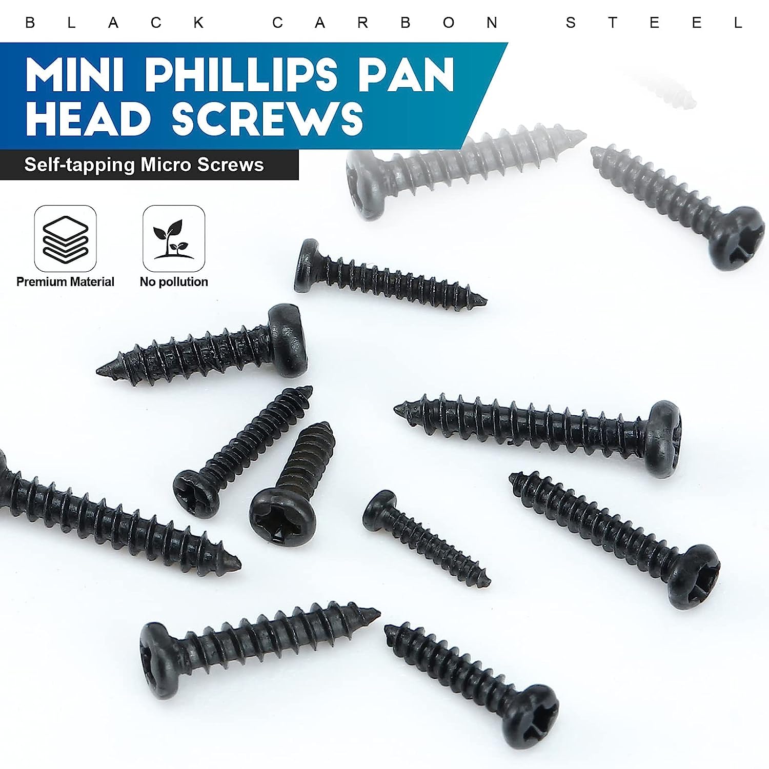 1100pcs Round Pan Head Tapping - Paella Pan Steel review and price