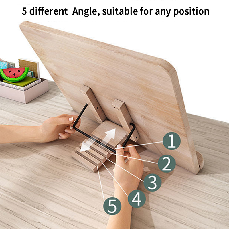 Adjustable Reading Rest Tablet - Home Cooking Book review and price