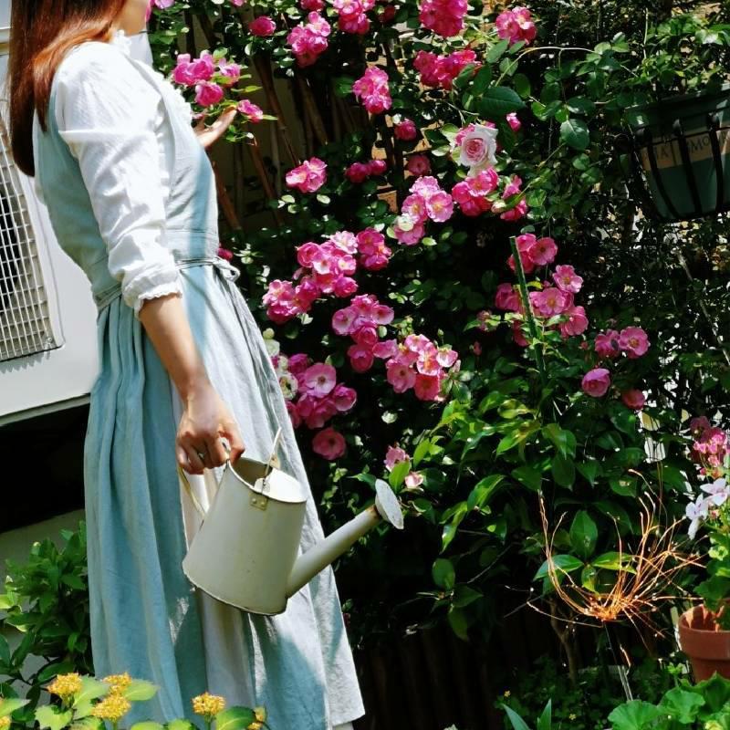 French Florist Cotton and Line - Home Cooking In French review and price