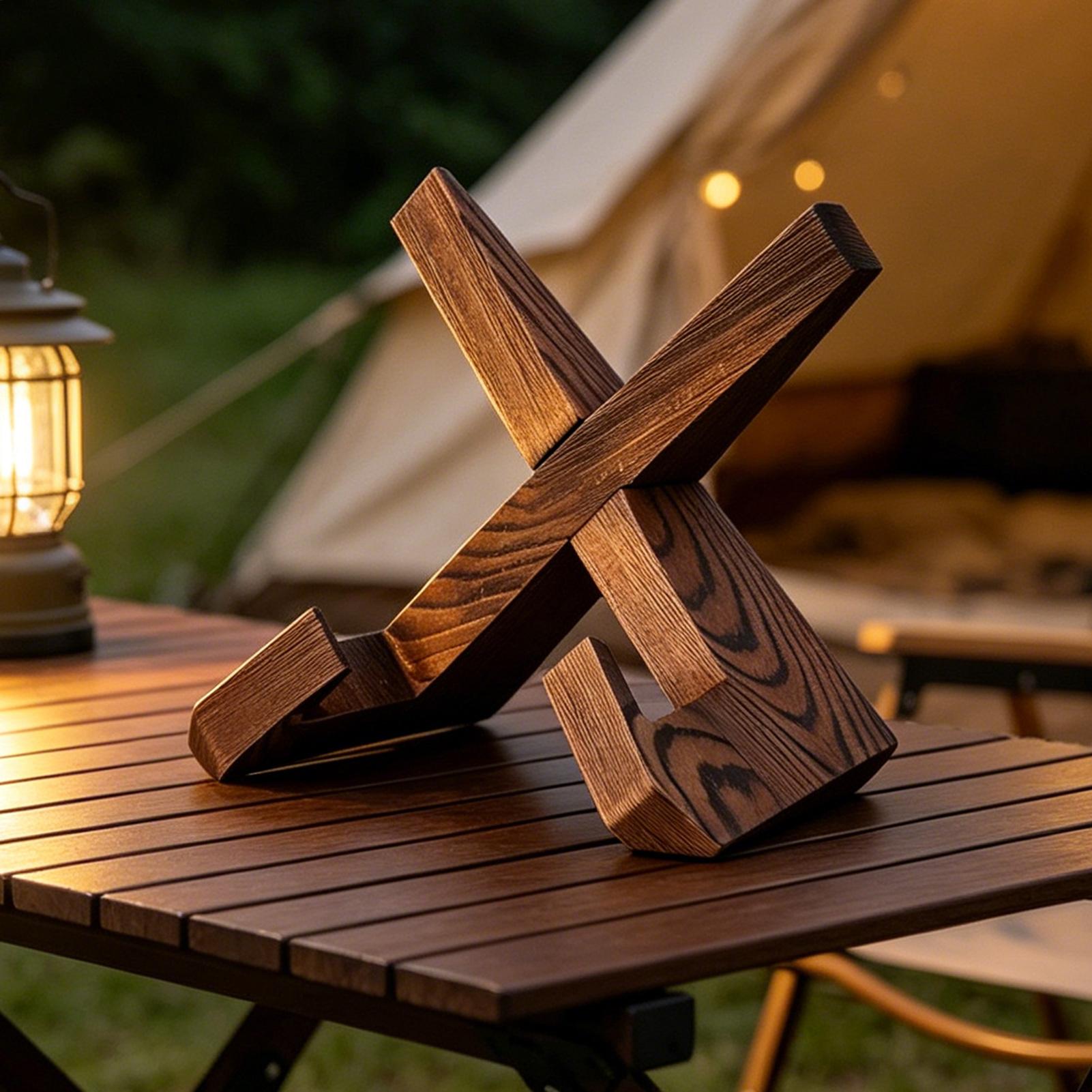 Cookbook Stand Rustic Foldable - Home Cooking Book review and price