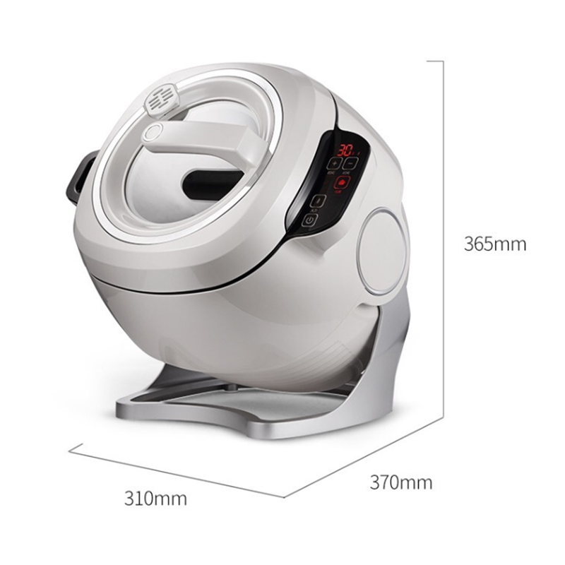 220V/110V Home intelligent ful - Home Cooking Robot review and price