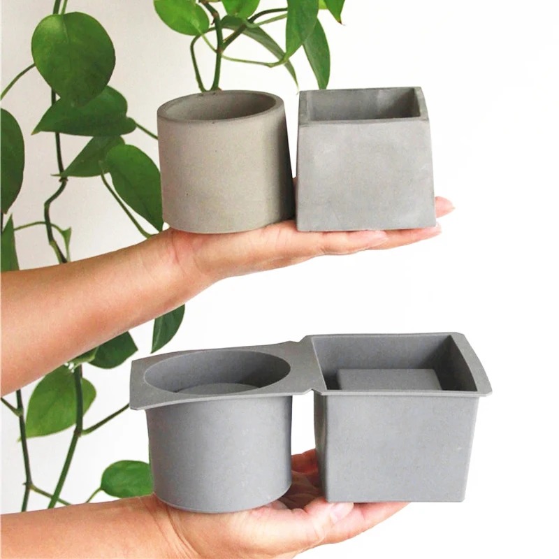 Flower Pot Silicone Mold For D - Tagine Clay Pot review and price