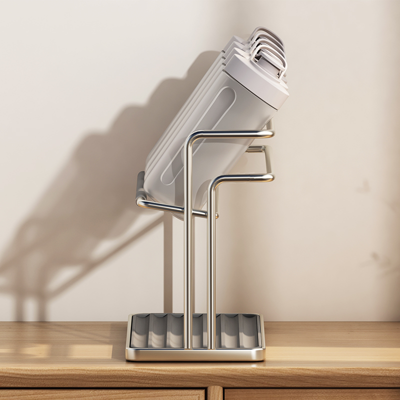 Cup Storage Rack Indoor Living - Home Cooking Delivery review and price