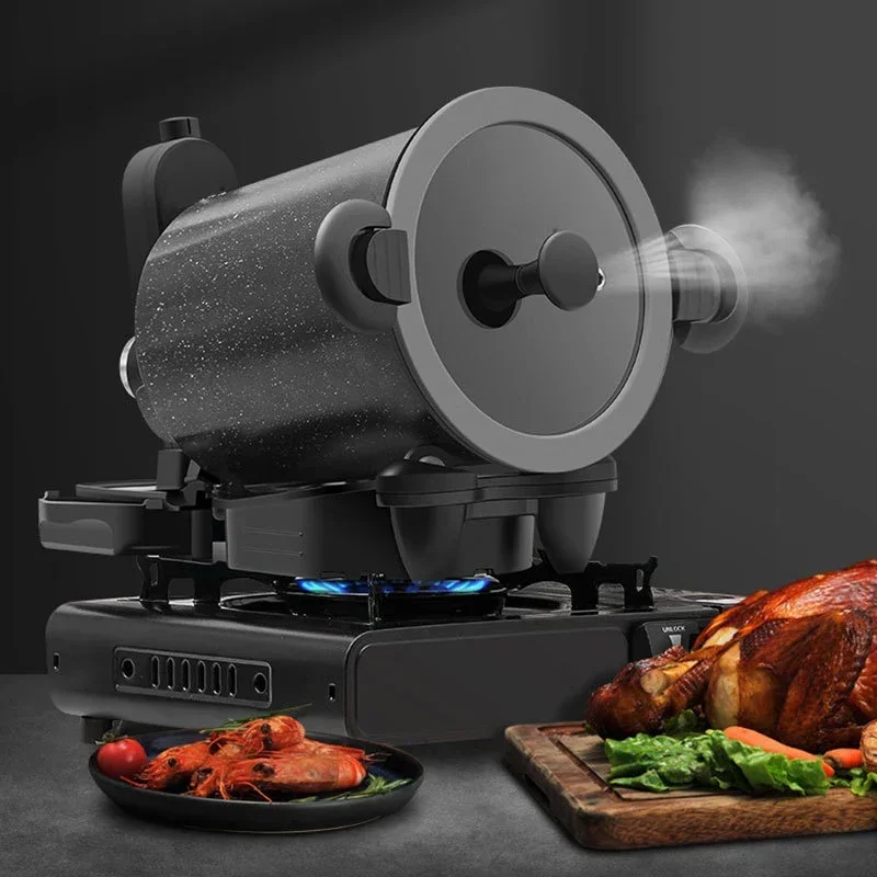 220v Upgrade Kitchen Robot Coo - Home Cooking Robot review and price
