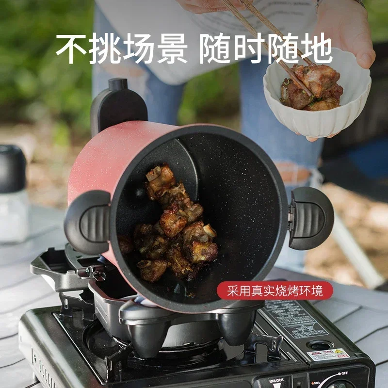 220v Upgrade Kitchen Robot Coo - Home Cooking Robot review and price