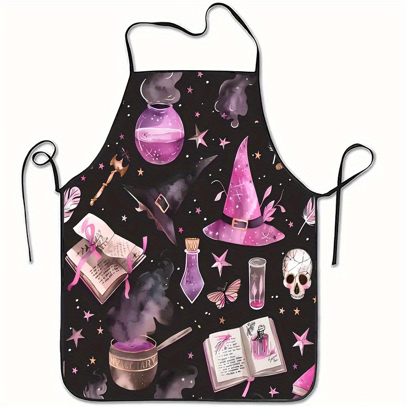 2pcs Witchcraft-Themed Sleevel - Home Cooking Book review and price