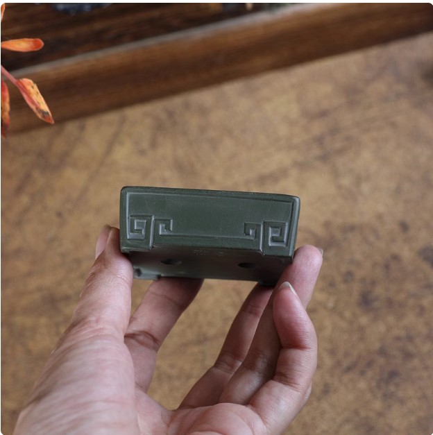 Ceramic Rectangle Bonsai Pot,  - Tagine Clay Pot review and price