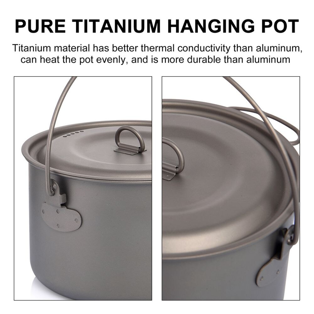 Widesea Camping Tableware Tita - Paella Pan Steel review and price