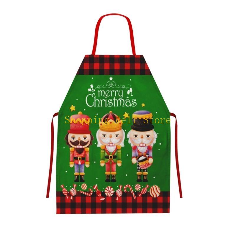 KX4B Christmas Apron for Home  - Home Cooking Show review and price