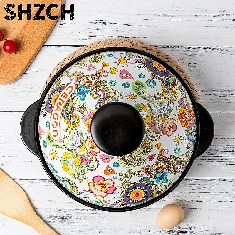 2L Ceramic Tagine Clay Pot Ste - Tagine Clay Pot review and price