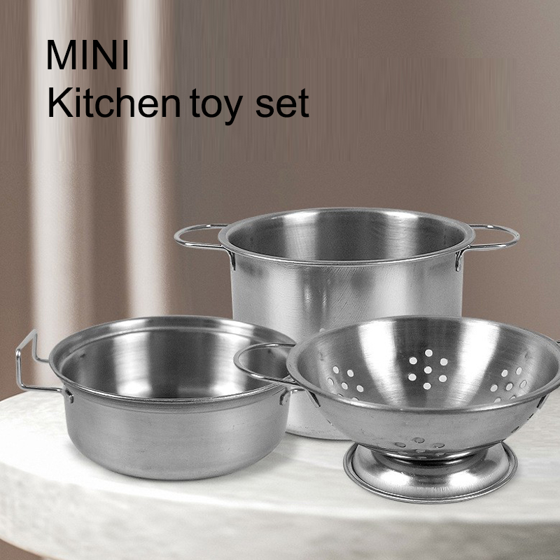 Kitchen Pretend Play Accessori - Paella Pan Steel review and price