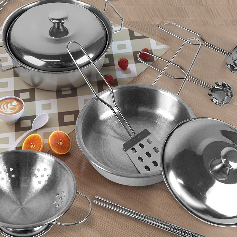 Kitchen Pretend Play Accessori - Paella Pan Steel review and price