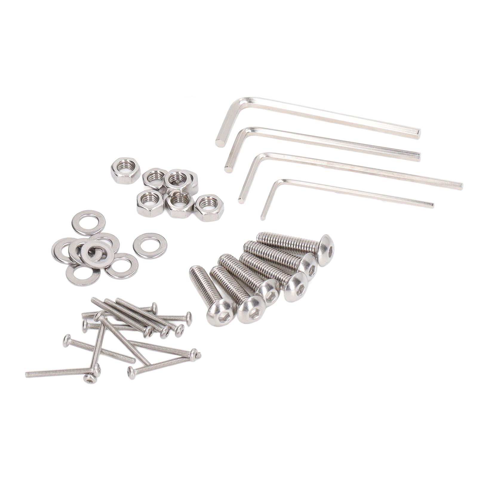 884 Pcs Stainless Steel Screw  - Paella Pan Steel review and price