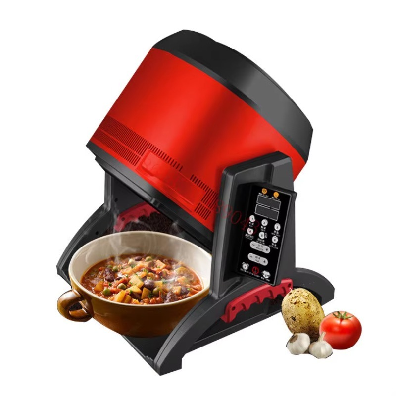 Home Cooking Robot Machine Fas - Home Cooking Robot review and price