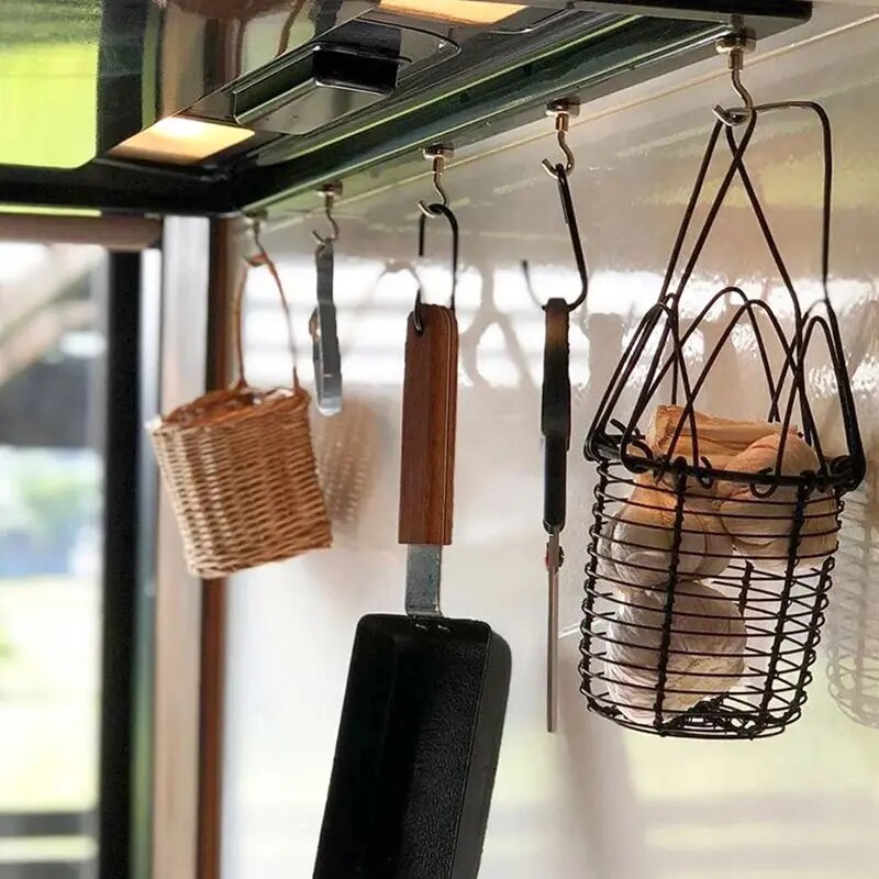 10PCS Strong Magnet Hooks Mult - Home Cooking Delivery review and price