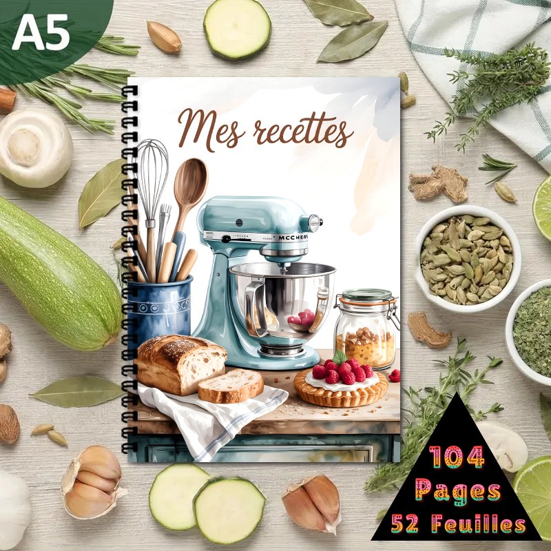 French Recipe Book, Personal R - Home Cooking In French review and price