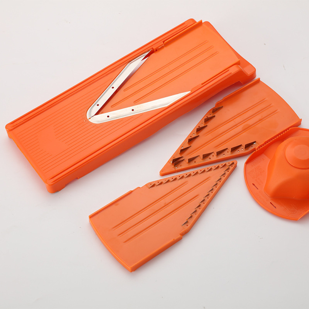 V Shape Vegetable Slicer Kitch - Home Cooking Fast Foods review and price