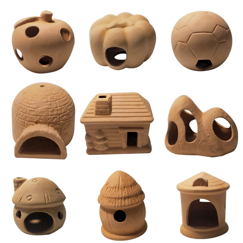 Aquarium Mini Ceramic Tank Fis - Tagine Clay Pot review and price