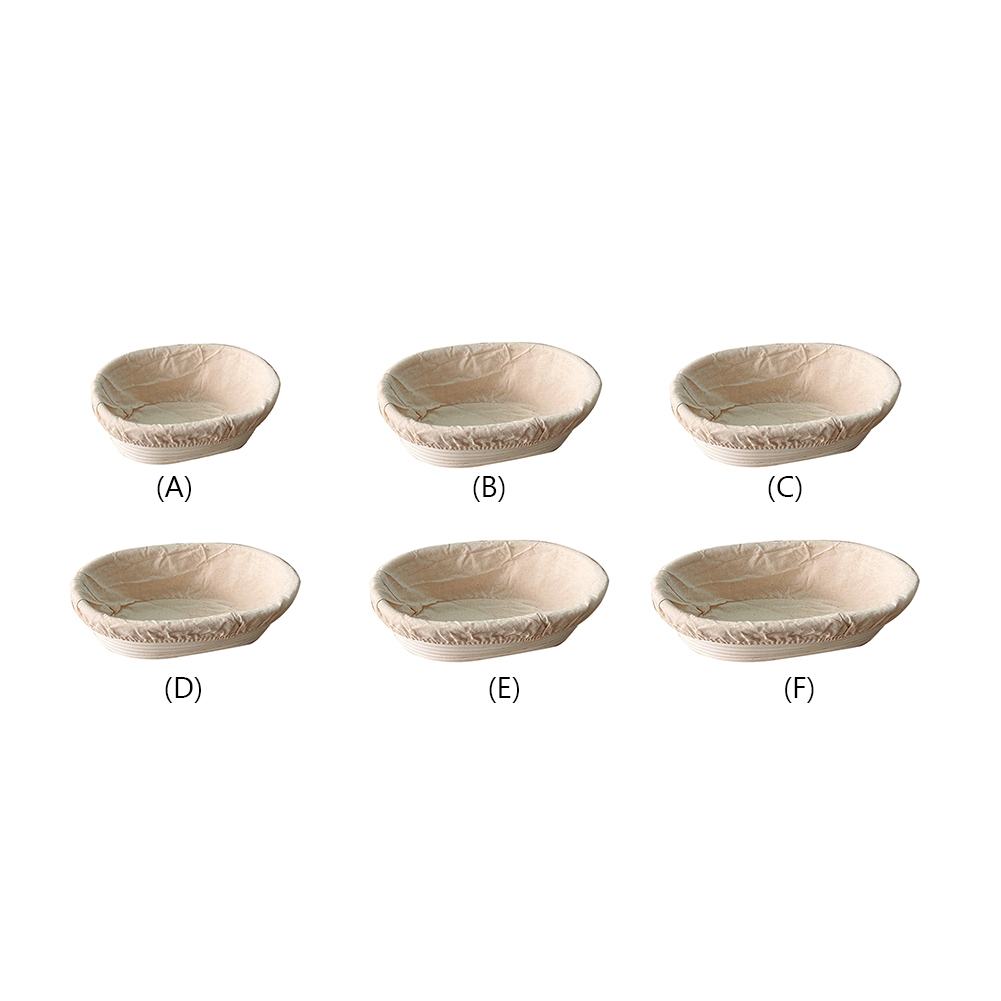 Oval Baking Tools Banneton Set - Paella Pan Steel review and price