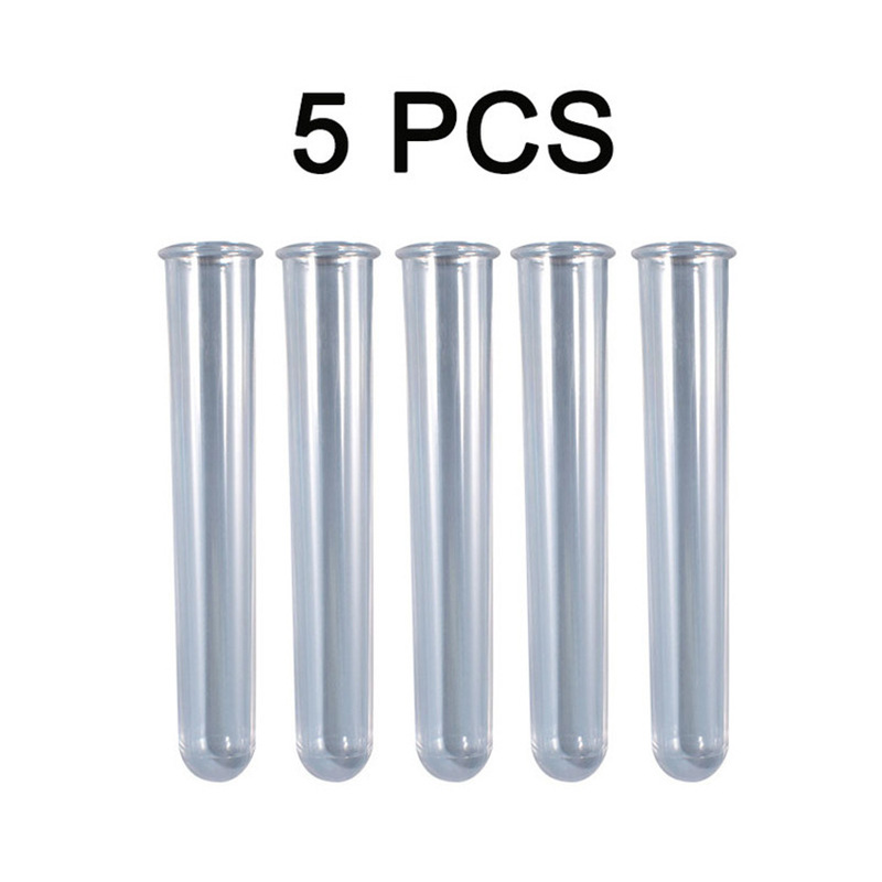 5pcs/set Acrylic Test Tube for - Tagine Clay Pot review and price