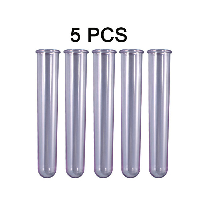 5pcs/set Acrylic Test Tube for - Tagine Clay Pot review and price