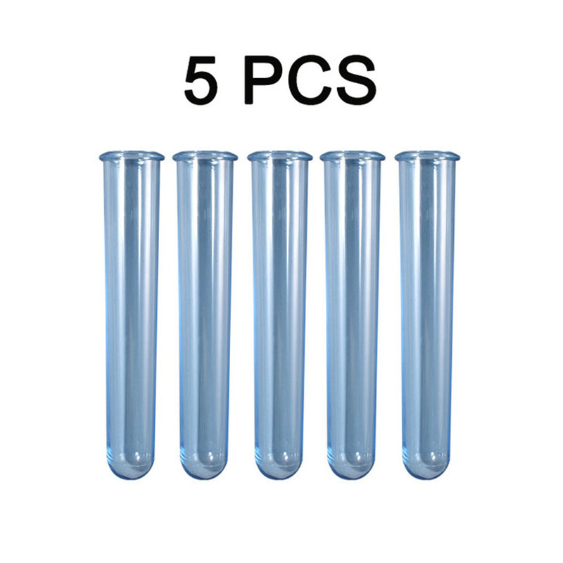 5pcs/set Acrylic Test Tube for - Tagine Clay Pot review and price