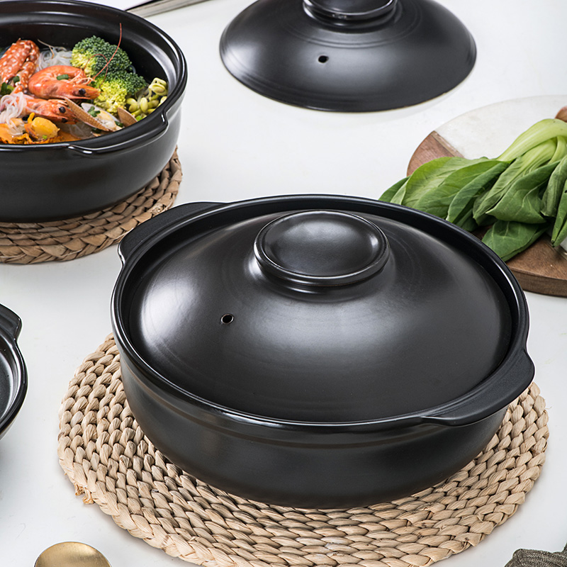 Korean Pot casserole pottery p - Tagine Clay Pot review and price