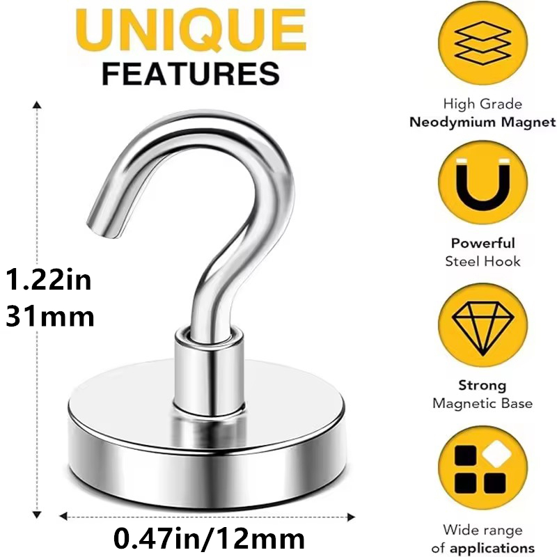 2/6/10/20Pcs New Strong Neodym - Home Cooking Delivery review and price