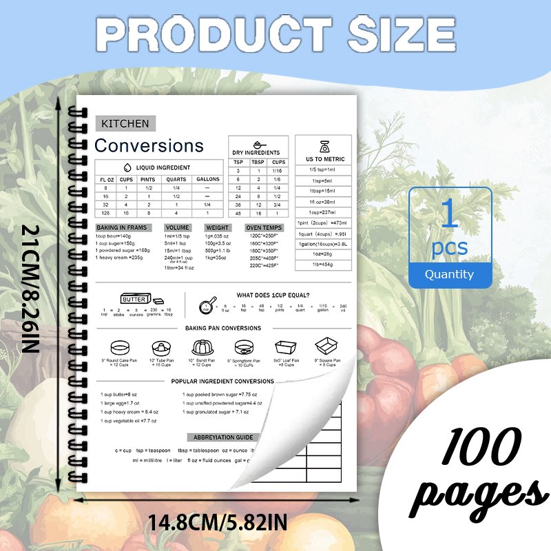 A5 Recipe Book, Blue Grid, Vin - Home Cooking Book review and price