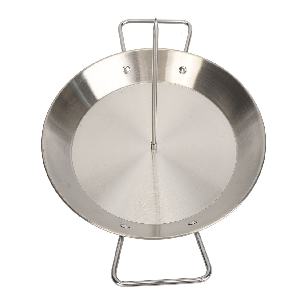 Stainless Steel Vertical Skewe - Paella Pan Steel review and price
