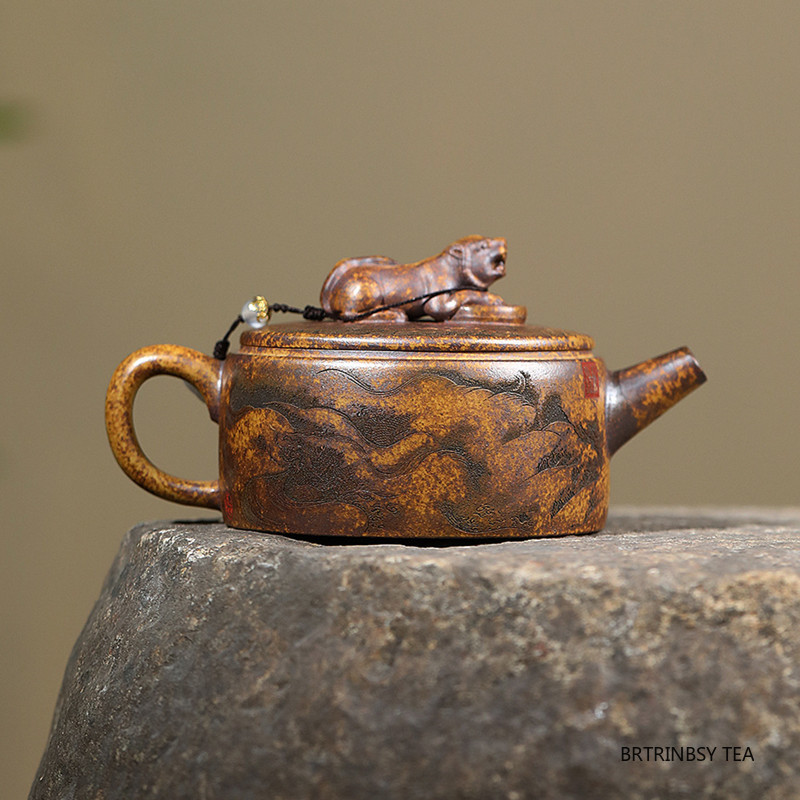 Chinese Yixing Purple Clay Tea - Tagine Clay Pot review and price
