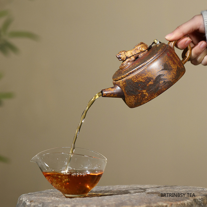 Chinese Yixing Purple Clay Tea - Tagine Clay Pot review and price