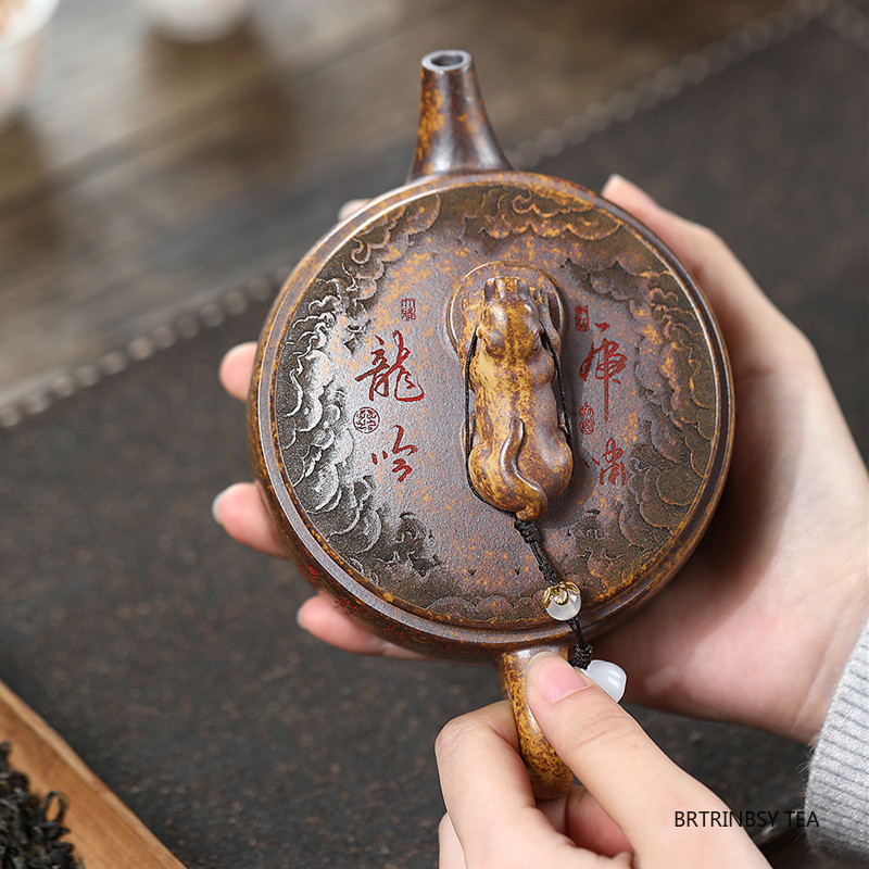 Chinese Yixing Purple Clay Tea - Tagine Clay Pot review and price