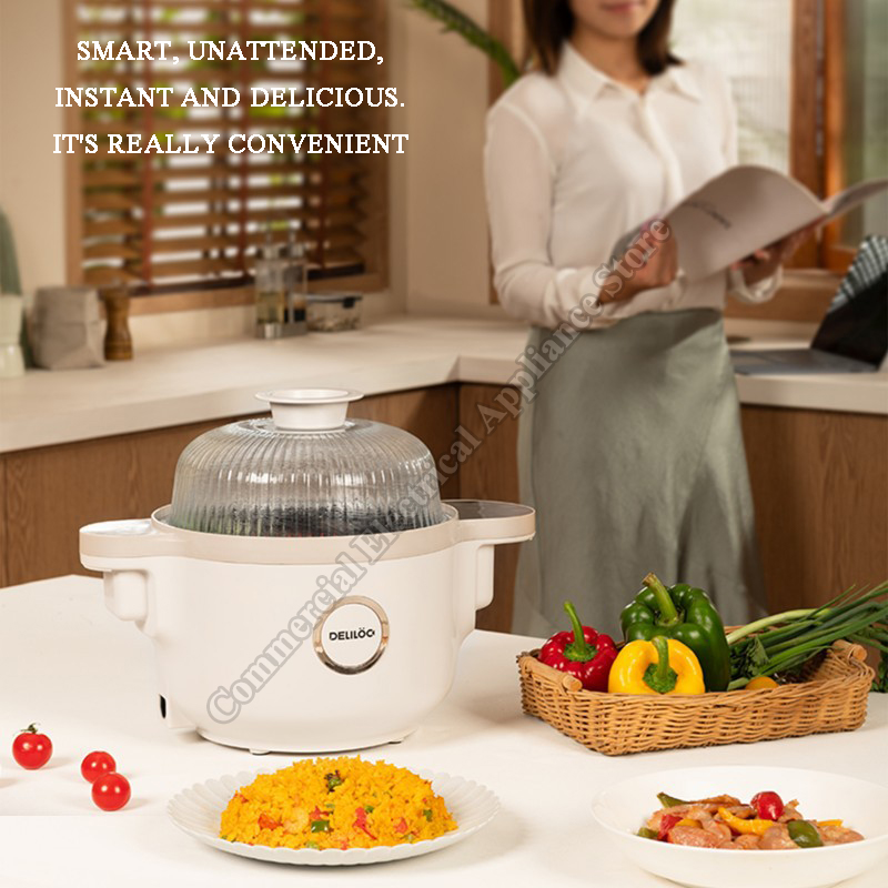 Intelligent Stir-Fry Robot Hom - Home Cooking Robot review and price