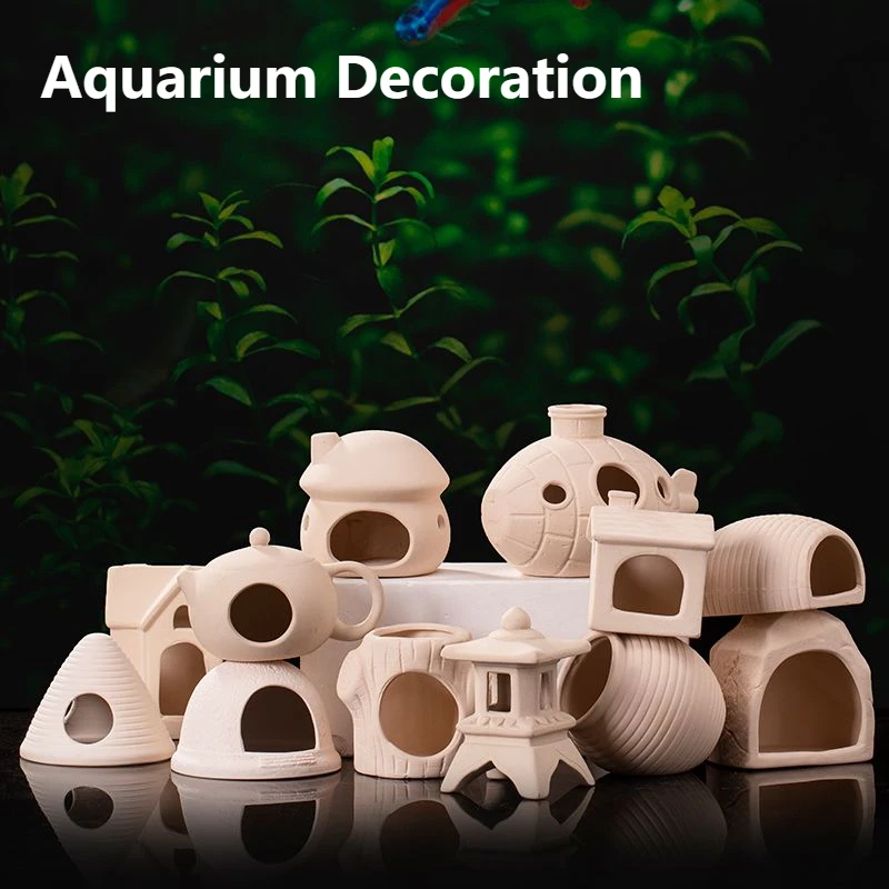 Clay Aquarium Decoration Ceram - Tagine Clay Pot review and price