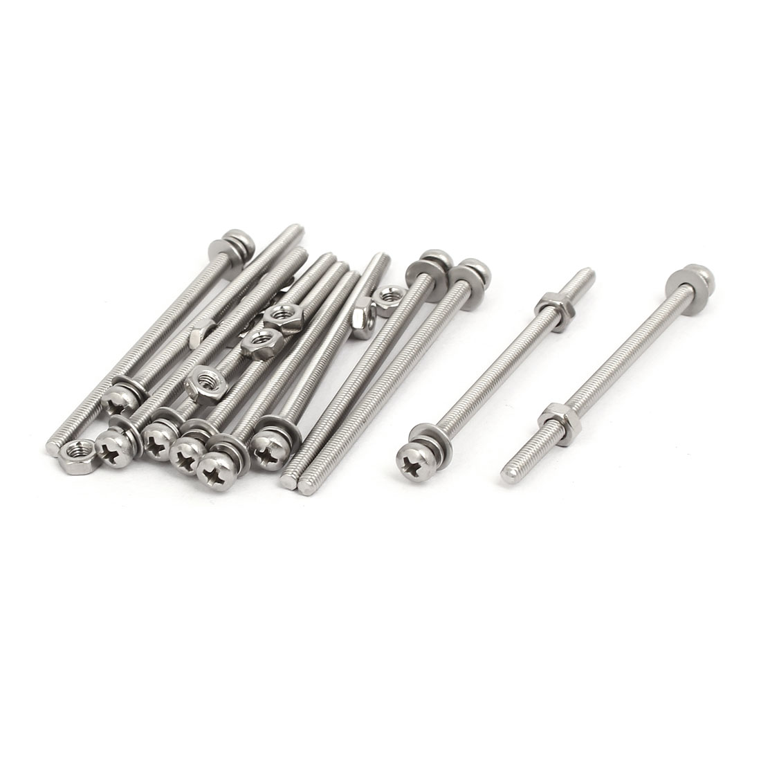 Uxcell 12/20/25 Sets M3 Screws - Paella Pan Steel review and price