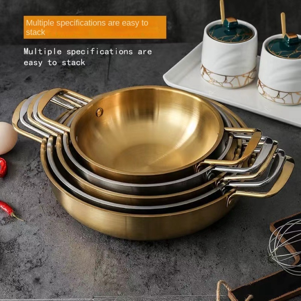 Stainless Steel Cookware Sauce - Paella Pan Steel review and price