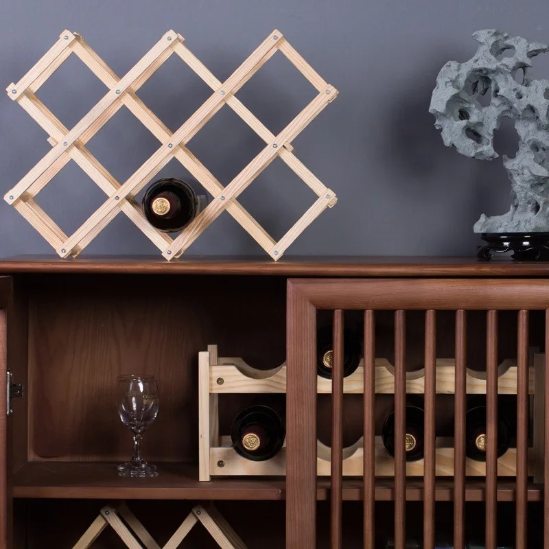 Stackable Wine Storage Shelves - Home Cooking Delivery review and price
