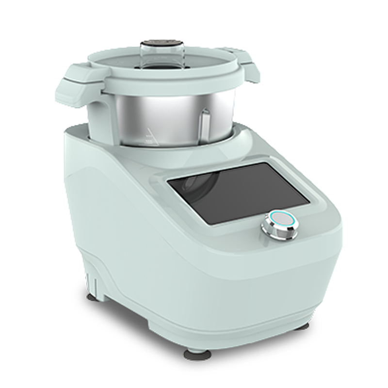 7 Inch Touch Screen Built-in R - Home Cooking Robot review and price