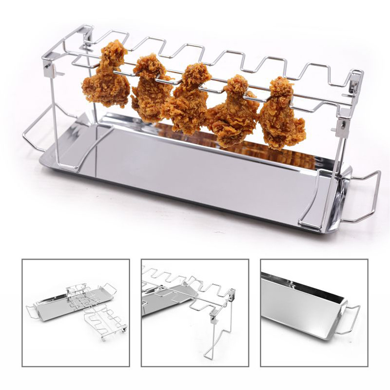 Foldable Stainless Steel Chick - Paella Pan Steel review and price